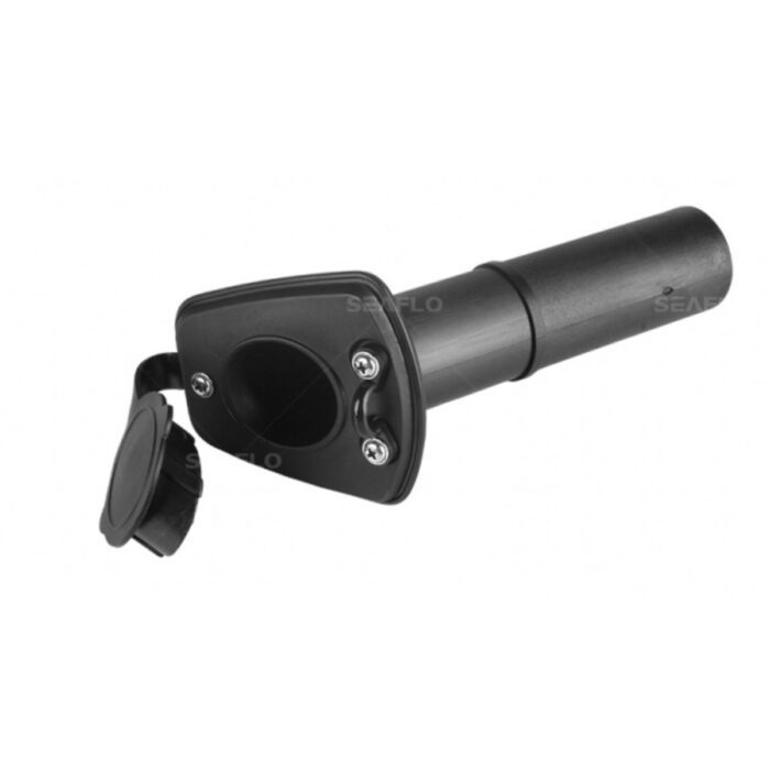 PORTA VARA DE PLASTICO DO DO TIPO INTERNO