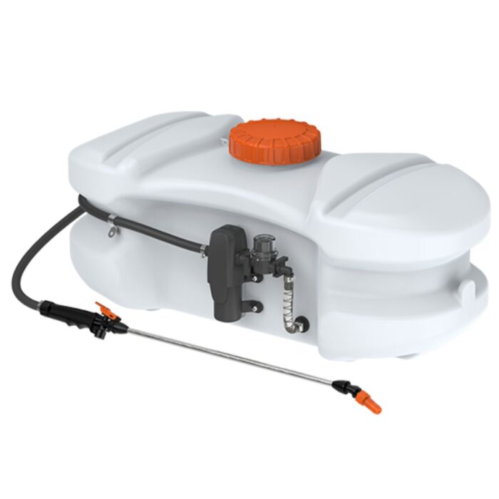 Alternative view of PULVERIZADOR ELÉTRICO ATV 100L 1,2GPM 4,5LPM 60PSI 12V S02