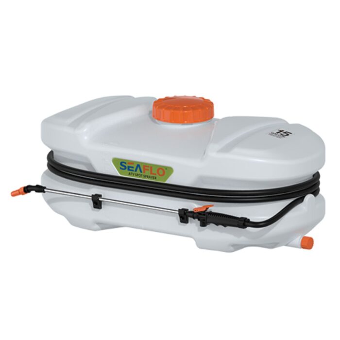 PULVERIZADOR ELÉTRICO ATV 100L 1,2GPM 4,5LPM 60PSI 12V S02