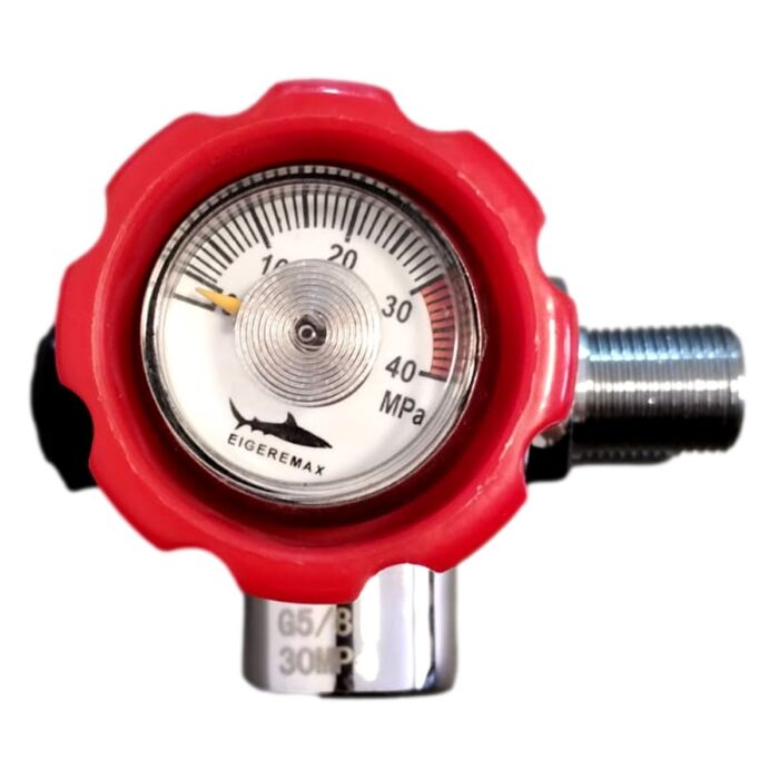 Alternative view of MANOMETRO VALVULA - PARA EPR