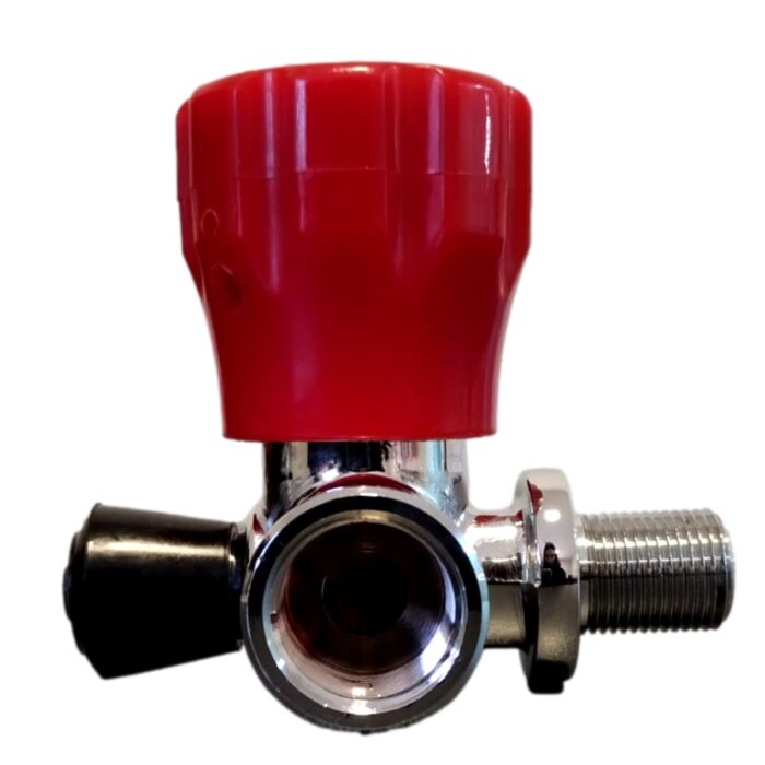 MANOMETRO VALVULA - PARA EPR