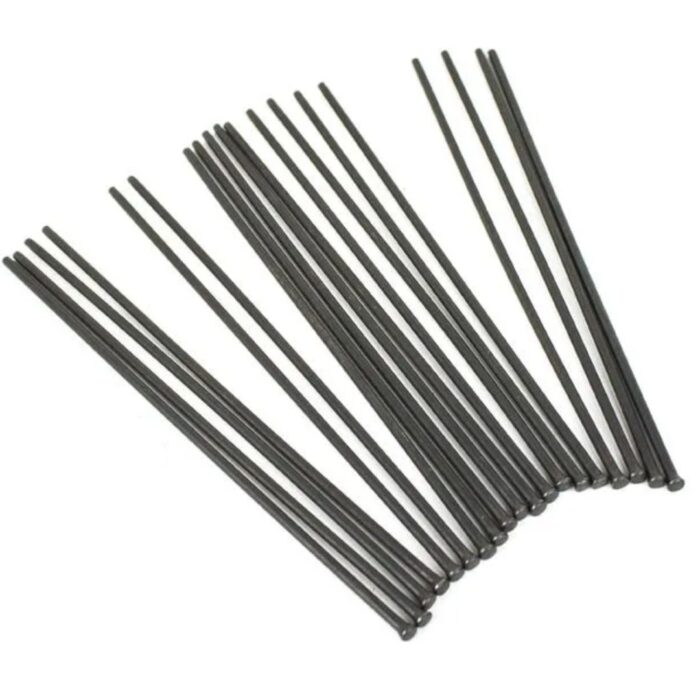 AGULHA PARA DESINCRUSTRADOR PNEUMATICO 2 X 180 MM