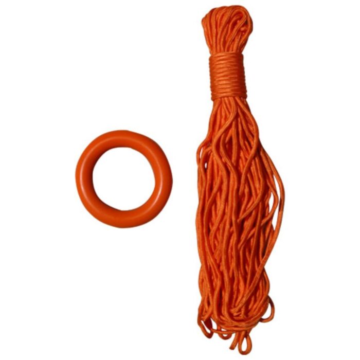 ARGOLA KUOIT 8MMX30MT BARCO RESGATE/BALSA