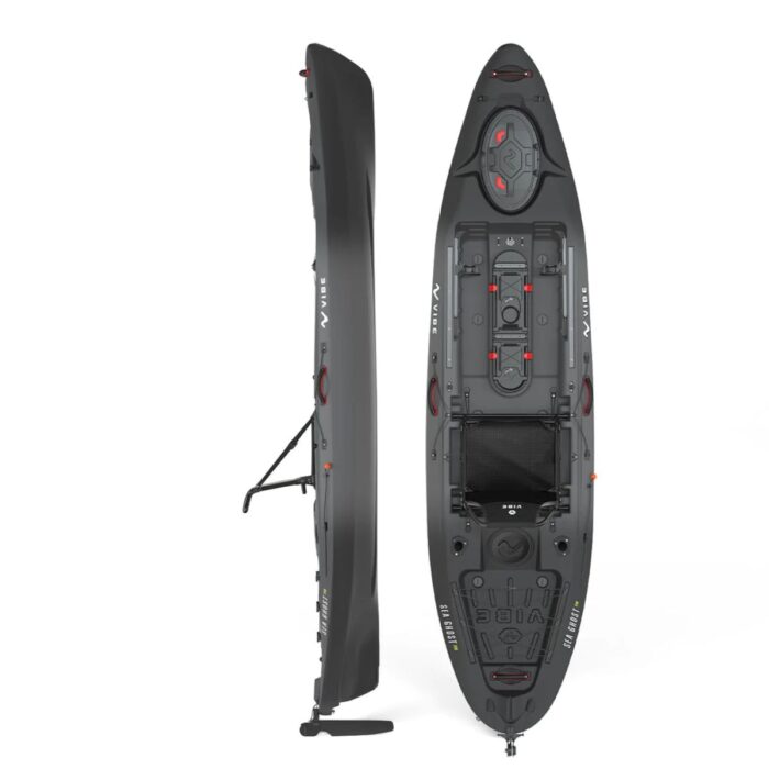 CAIAQUE VIBE SEA GHOST 110 RAVEN