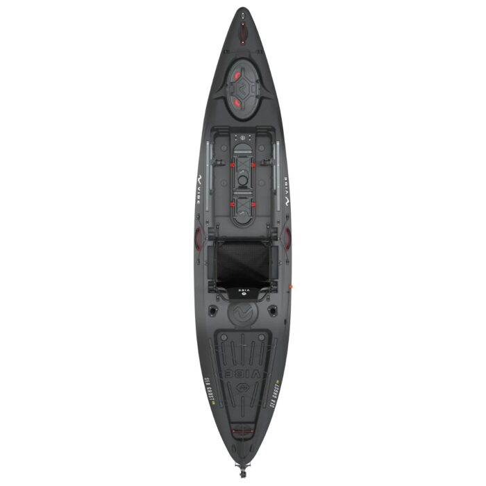 CAIAQUE VIBE SEA GHOST 130 RAVEN