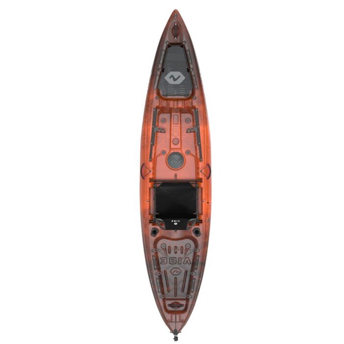CAIAQUE VIBE YELLOWFIN 120 WILDFIRE
