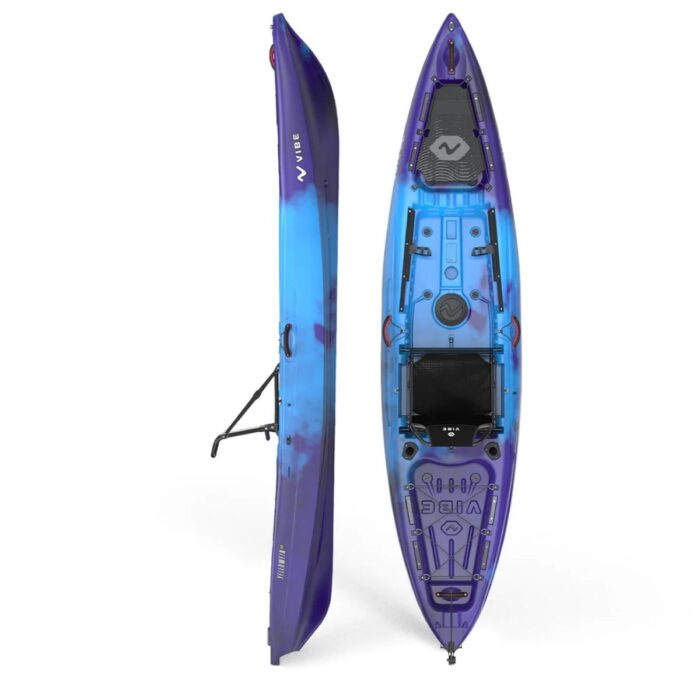 Alternative view of CAIAQUE VIBE YELLOWFIN 120 GALAXY