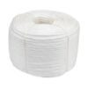 CORDA DE NYLON 3P BRANCA PARA BANDEIRA 10MM 220MT