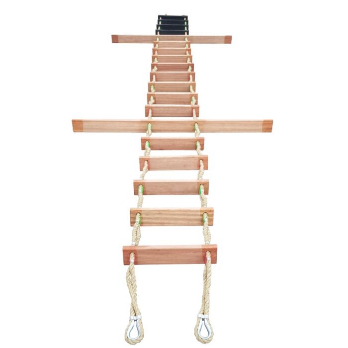 ESCADA DE PRÁTICO - PILOT LADDER SOLAS 12M