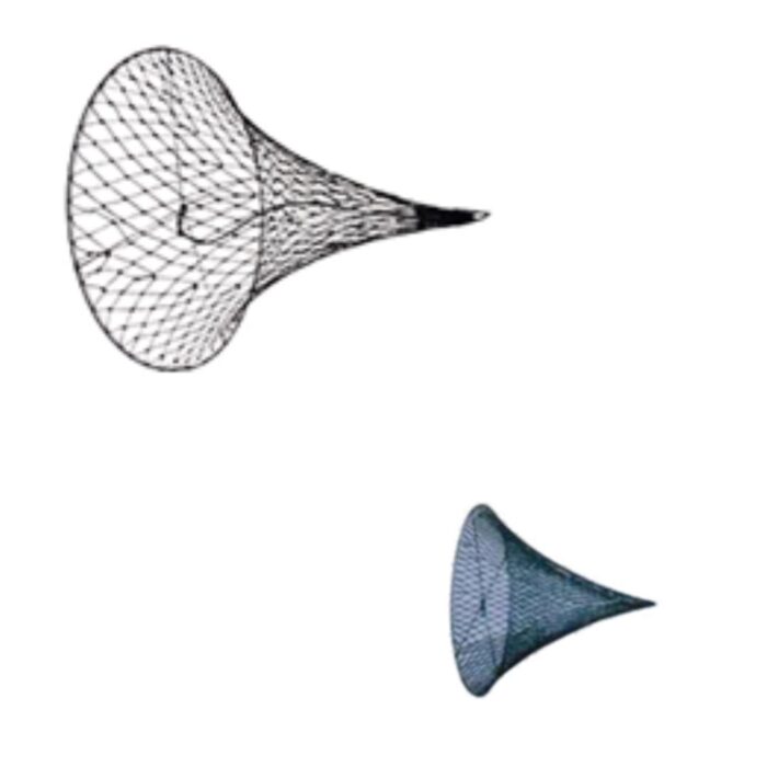 SINAL FUNDEIO REDE/DAY SIGNAL SHAPE NET - CONE