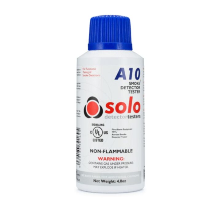 SOLO A10 TESTE DETECTOR DE FUMAÇA SPRAY- 142ML