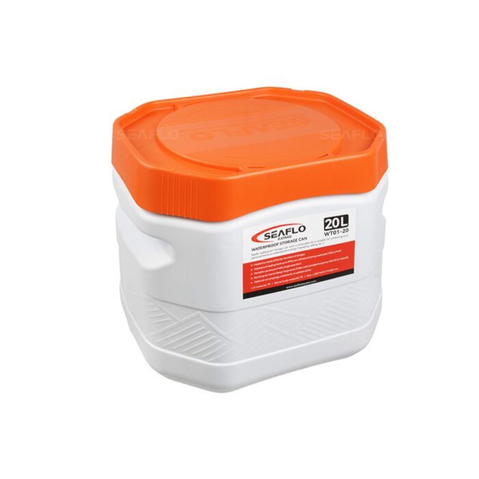 TANQUE POTE VEDADO SEAFLO 20L
