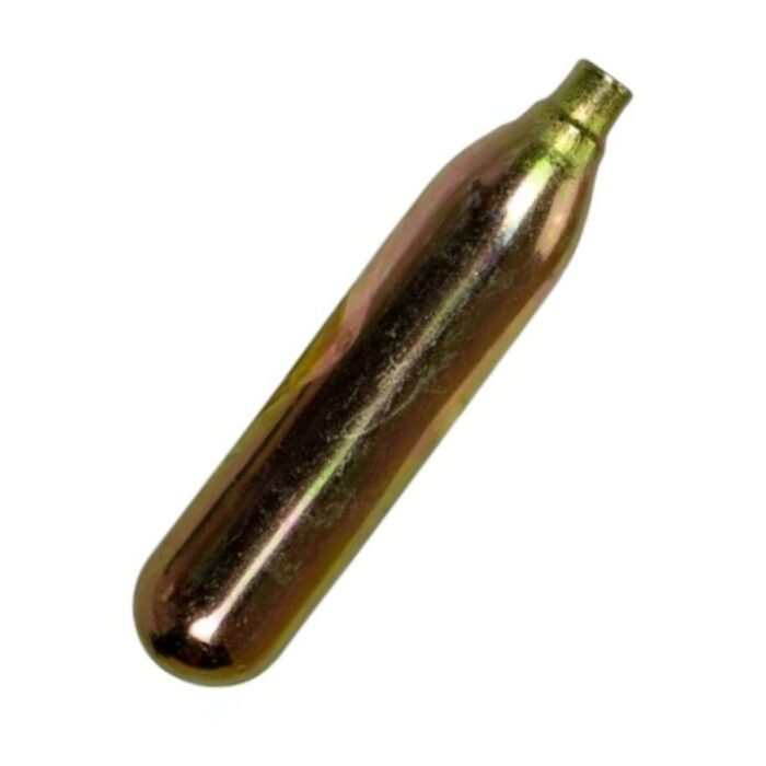 AMPOLA CILINDRO DE CO2 12G PARA AIRSOFT