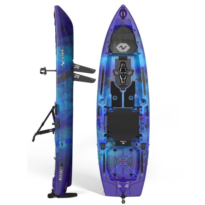 Alternative view of CAIAQUE VIBE MAKANA 100 GALAXY
