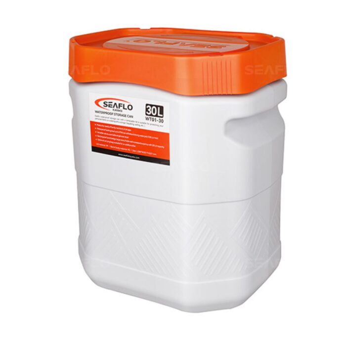 Alternative view of TANQUE POTE VEDADO SEAFLO 30L