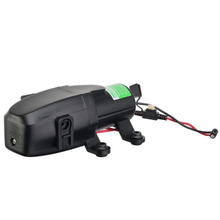 BOMBA DE PRESSURIZAÇÃO INDFLO 1,2GPM 24V 4,54LPM 60PSI 23YS