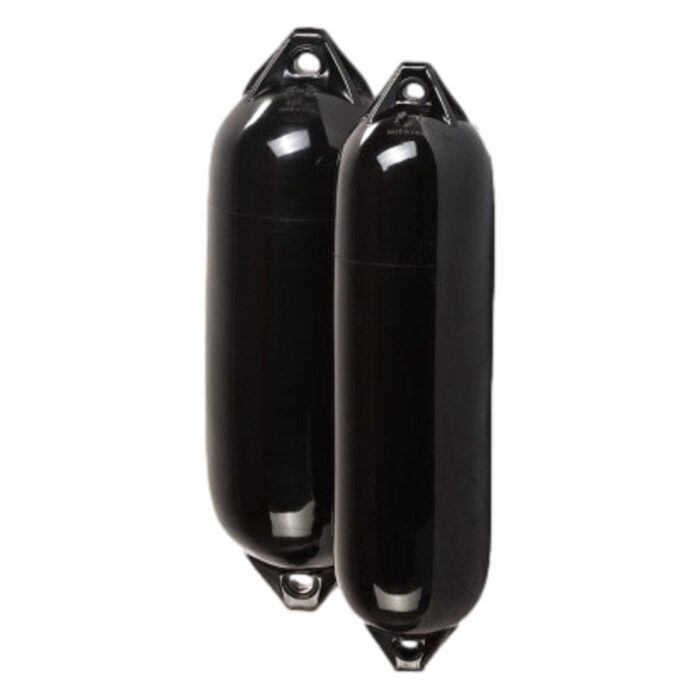 DEFENSA F5 PRETA 25.4X76.2CM / 10X30"