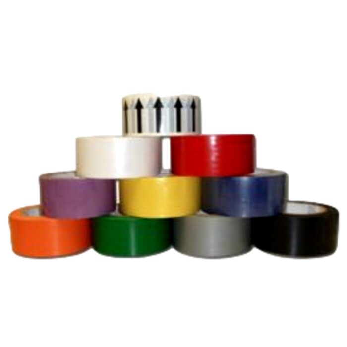 FITA ISO 14726 - PIPE MAKING TAPE - BRANCA 50MMX30MT
