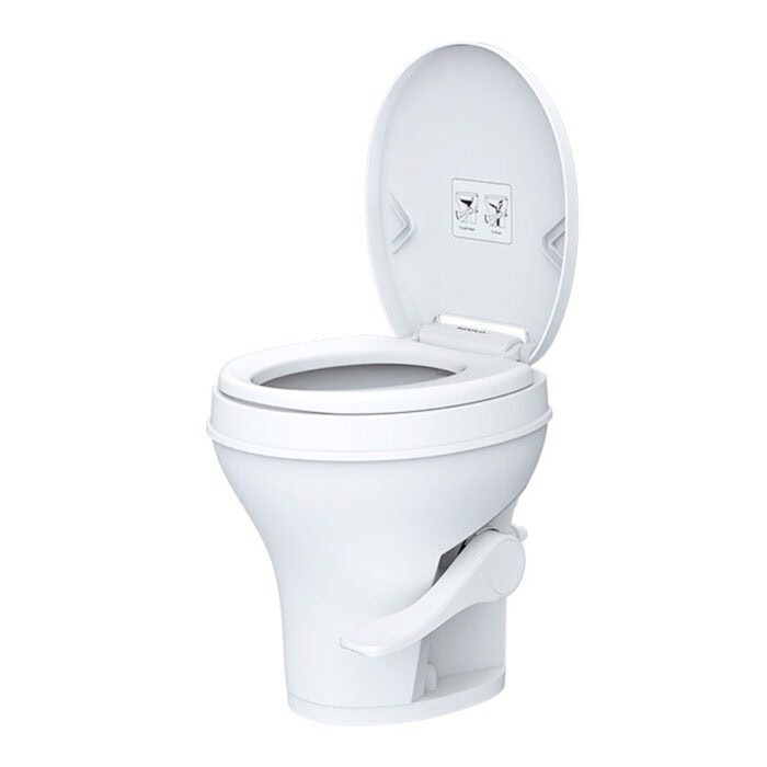 VASO MARITIMO MOTORHOME GRAVIDAE C/ PEDAL STANDAR SEAFLO 1S