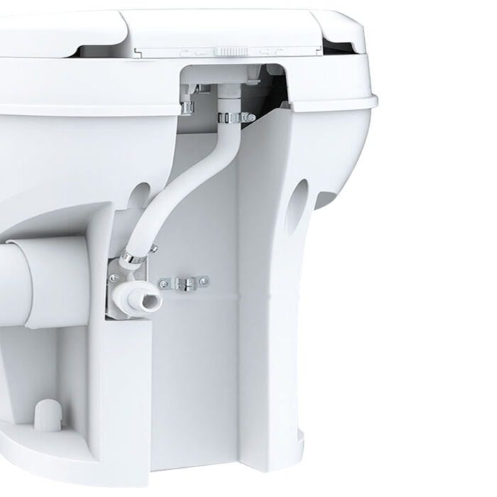 Alternative view of VASO MARITIMO MOTORHOME GRAVIDAE C/ PEDAL STANDAR SEAFLO 1S