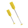 REMO AMARELO retrátil flutuante