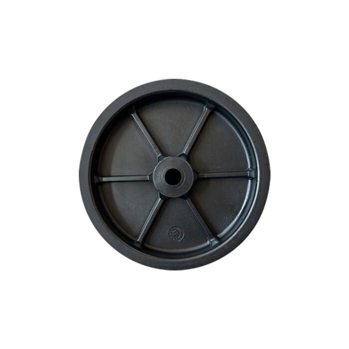 RODA DE POLIPROPILENO 6"