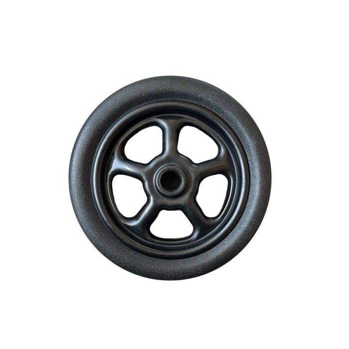 RODA DE POLIPROPILENO 8''