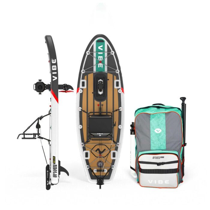 STAND UP INFLAVEL VIBE UPTOWN COM KIT E MOCHILA