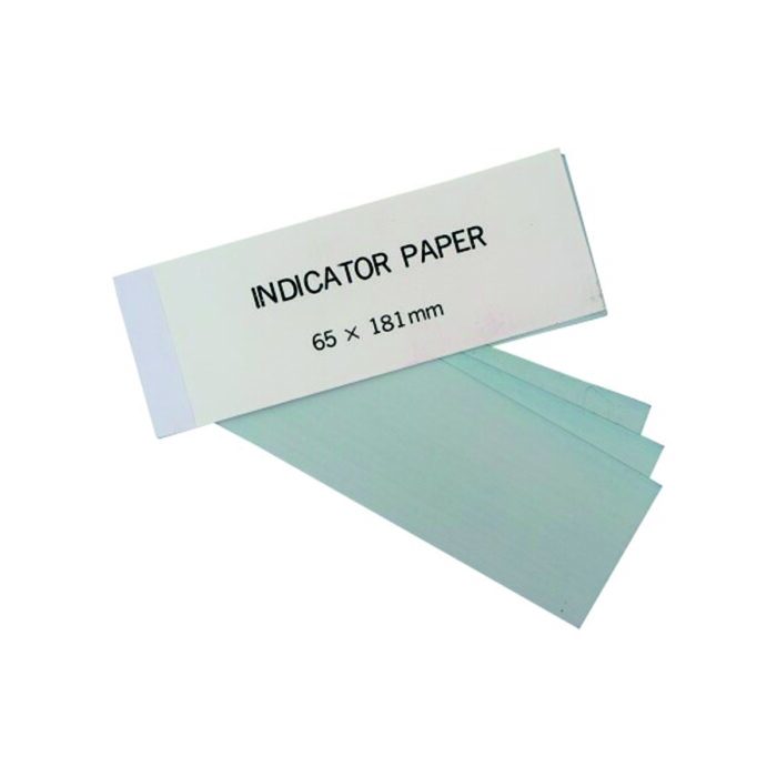 PAPEL INDICADOR DE CURSO -INDICATOR PAPER 65 X 181MM