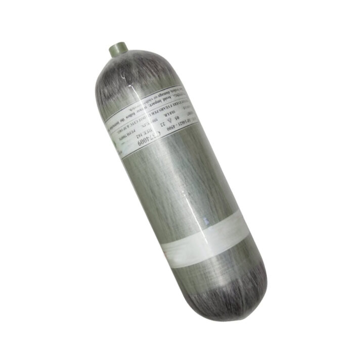 cilindro fibra 9l EPR SCBA