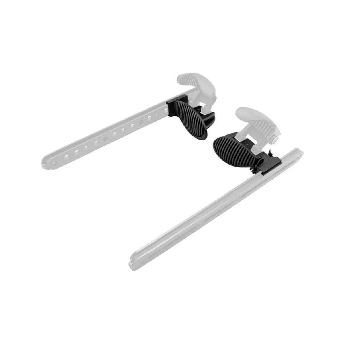 APOIO DE PE COM TRILHO VIBE YELLOWFIN 100