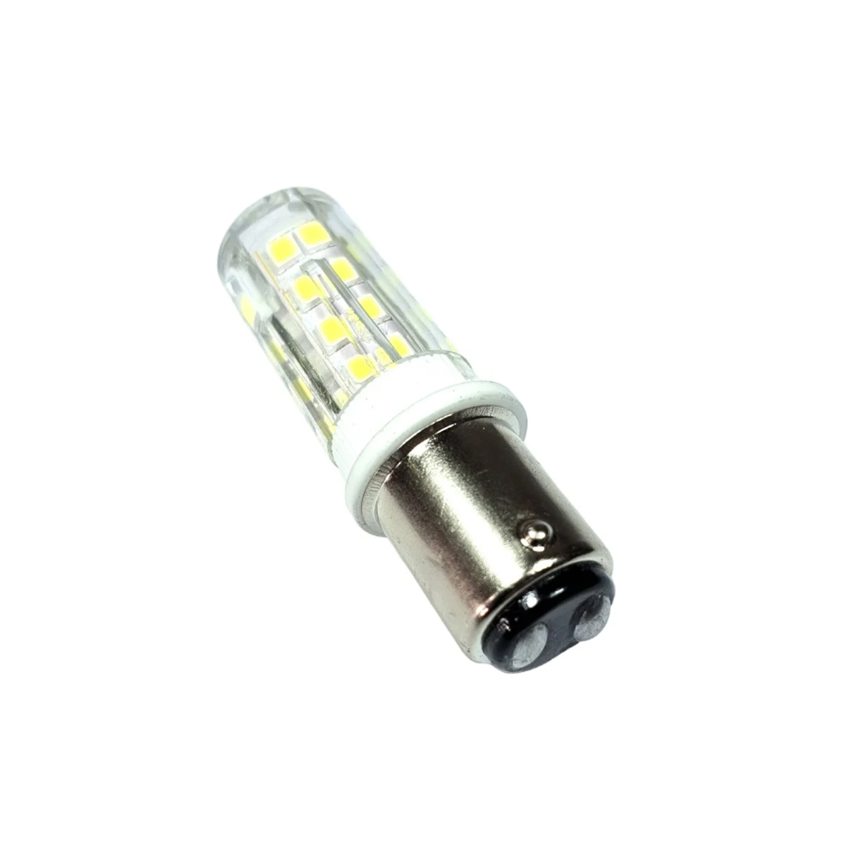 LÂMPADA DE LED 12/24V CONEXÃO TIPO BA15 PARA CXH-3P