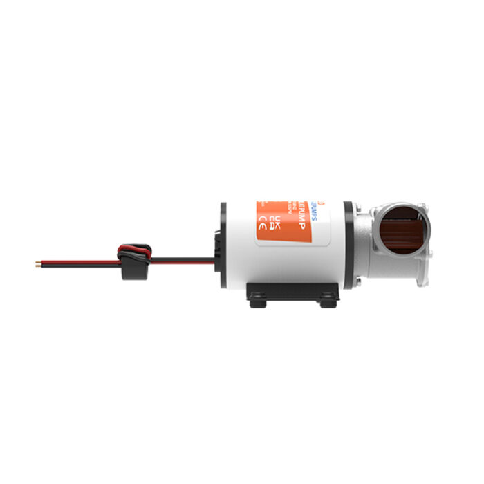 Alternative view of Bomba de Lastro Seaflo Pro Rotor Flexível 113LPM 30GPM 02S