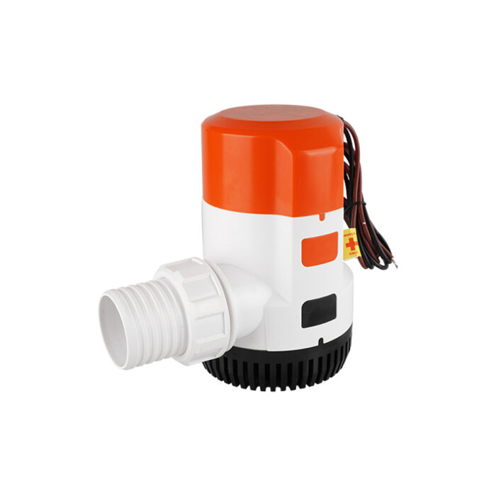 BOMBA DE PORÃO SEAFLO PRO 4700GPH