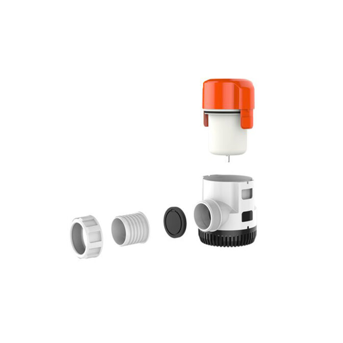 Alternative view of BOMBA DE PORÃO SEAFLO PRO 4700GPH