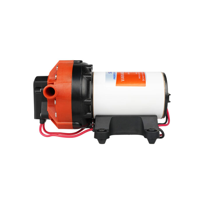 Alternative view of BOMBA DE PRESSURIZAÇÃO SEAFLO PRO 5,0GPM 12V 18,9L/MIN 10A 70PSI 56C