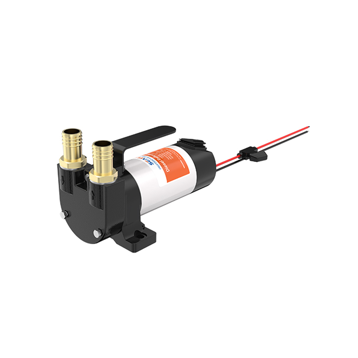 BOMBA DE TRANSFERENCIA SEAFLO PRO PARA DIESEL 13GPM/50LPM 12V 20A E/S 3/4POL NPT