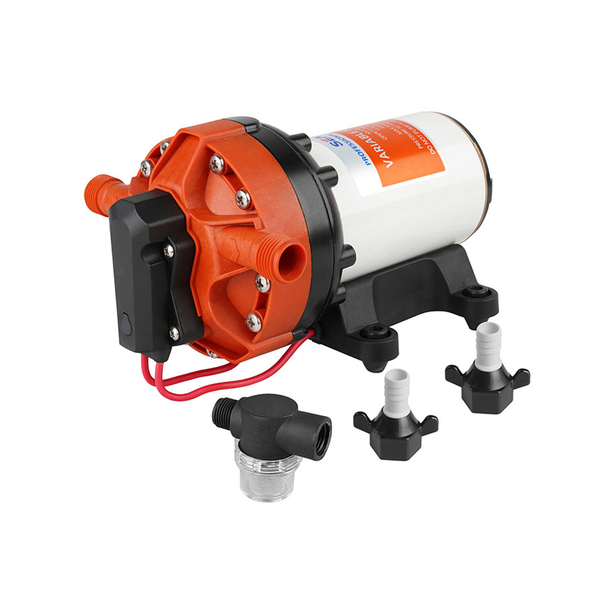 BOMBA DE PRESSURIZAÇÃO SEAFLO PRO 56C