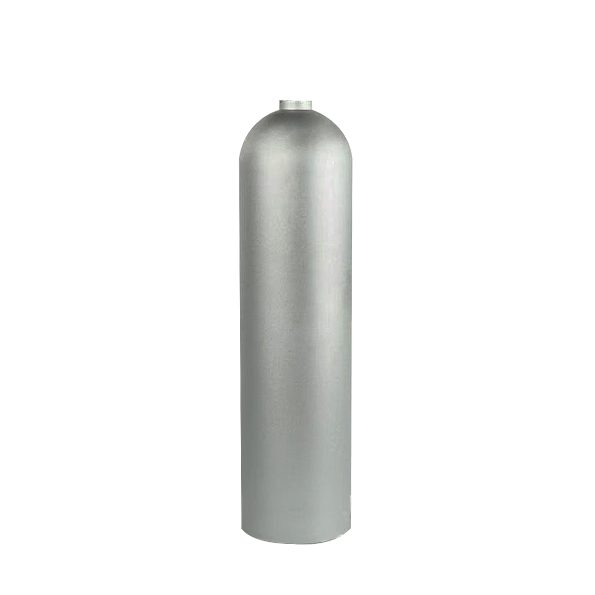 CILINDRO 12L ALUMINIO POLIDO