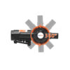 Diaphragm Waste Pump