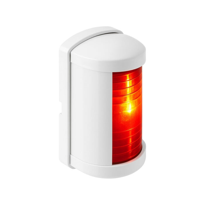 Alternative view of LUZ DE NAVEGAÇÃO SEAFLO MINI BOMBORDO LED 12VDC 112.5° 2NM