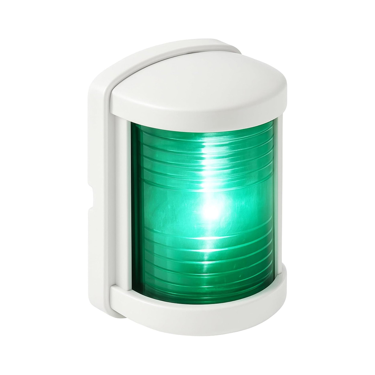 LUZ DE NAVEGAÇÃO SEAFLO MINI BORESTE LED 12VDC 112.5° 2NM