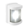 LUZ DE NAVEGAÇÃO SEAFLO MINI LED 12VDC 135° 2NM TRANSPARENTE CASE BRANCO