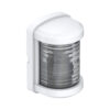 LUZ DE NAVEGAÇÃO SEAFLO MINI LED MASTRO 12VDC 225° 2NM TRANSPARENTE CASE BRANCO