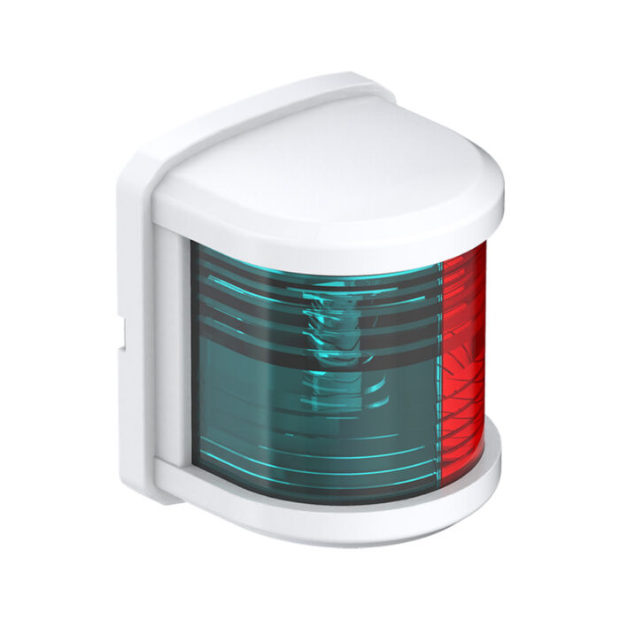 Alternative view of LUZ SEAFLO REGULAR BICOLOR BOMBORDO BORESTE LED 12VDC 225° 2NM