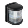 LUZ DE NAVEGAÇÃO SEAFLO REGULAR MASTRO LED 12VDC 225° 2NM TRANSPARENTE CASE PRETO