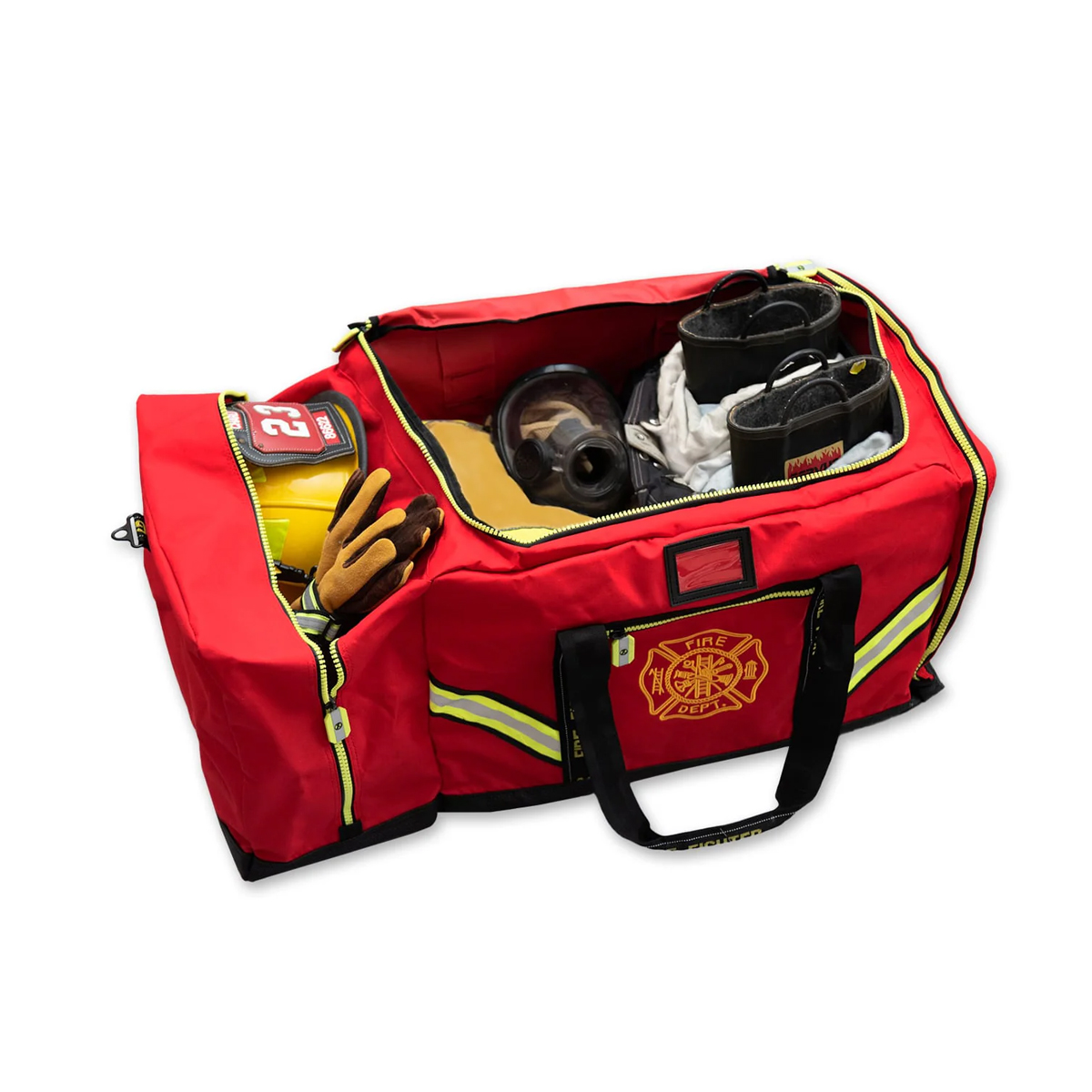 bolsa de combate incêndio bombeiro