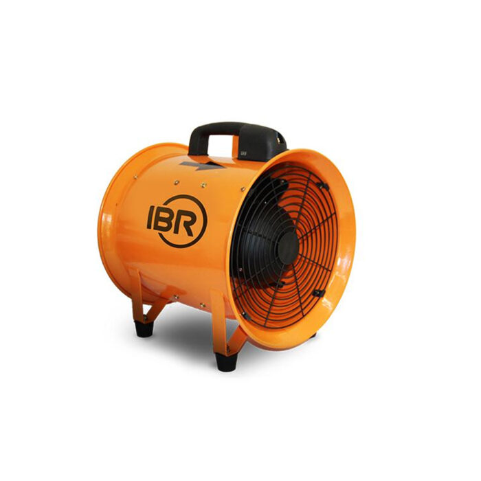 EXAUSTOR INSUFLADOR METÁLICO LARANJA 220V 60HZ 1,3HP 300MM V302