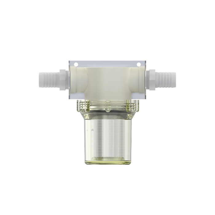 Alternative view of FILTRO LINHA PARA ÁGUA SEAFLO PRO BRANCO 01S